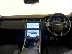 Silver Used 2019 Land Rover Range Rover Sport Autobiography Dynamic SUV | £32,495 (Good price)