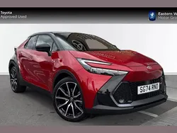 Other Used 2024 Toyota C-HR Sport SUV | £33,799 (Expensive)