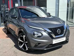 Grey Used 2022 Nissan Juke Tekna SUV | £15,000 (Fair price)