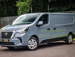 Grey Used 2023 Nissan Primastar Tekna MPV | £23,000
