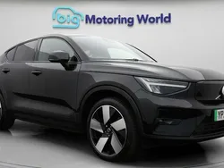 Used 2022 Volvo EC40 Pro SUV | £23,400 (Fair price)