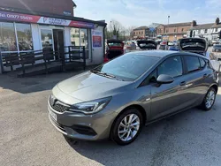 Grey Used 2020 Vauxhall Astra Business Edition Hatchback | £6,990 (Fair price)