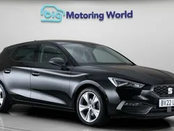 Used 2024 Seat Leon FR Hatchback | £14,300 (Good price)