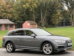 Grey Used 2016 Audi A4 Allroad Sport Estate | £9,995 (Expensive)