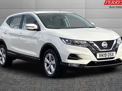 Used 2020 Nissan Qashqai Acenta Premium SUV | £11,575 (Super price)