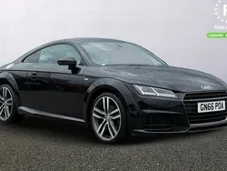 Used 2018 Audi TT S-Line Coupe | £16,299 (Fair price)