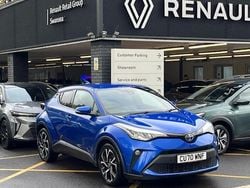 Used 2023 Toyota C-HR Design SUV | £17,447 (Super price)