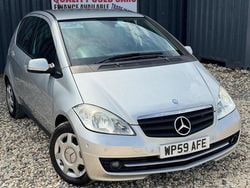 Used 2009 Mercedes A160 Classic | £990 (Good price)