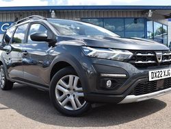 Grey Used 2022 Dacia Jogger Comfort MPV | £12,900 (Good price)