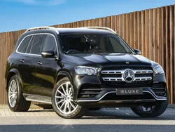 Black Used 2020 Mercedes GLS400 AMG Line Premium SUV | £48,898 (Super price)