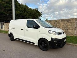 White Used 2017 Citroën Dispatch MPV | £5,995 (A bit pricey)