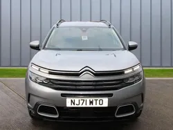 Grey Used 2021 Citroën C5 Aircross PureTech SUV | £15,995 (Fair price)