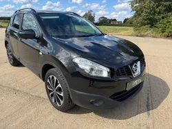 Black Used 2013 Nissan Qashqai 360º SUV | £3,295 (Fair price)