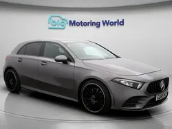 Used 2019 Mercedes A220 AMG line Hatchback | £17,600 (Fair price)