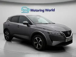 Used 2024 Nissan Qashqai N-Connecta SUV | £19,400 (Fair price)