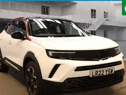 White Used 2022 Vauxhall Mokka SRi SUV | £14,000 (Good price)