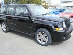 Used 2007 Jeep Patriot SUV | £7,495