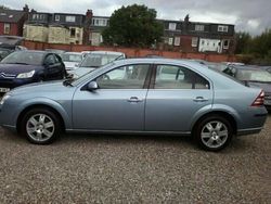 Used 2006 Ford Mondeo Hatchback | £2,495 (Expensive)