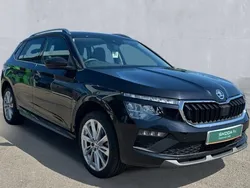 Black Used 2024 Skoda Kamiq SE L SUV | £22,280 (Fair price)