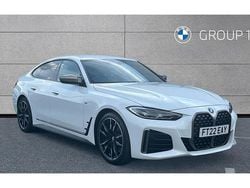 Alpine white Used 2022 BMW M440 M Sport Sedan | £35,050 (Fair price)