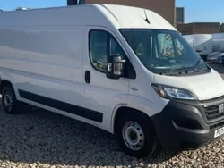 White Used 2021 Fiat Ducato Van | £10,999 (Super price)