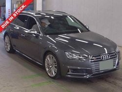 Grey Used 2017 Audi S4 Design Estate | £24,995 (Fair price)