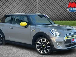 Grey Used 2020 Mini Cooper S Hatch Hatchback | £12,799 (A bit pricey)