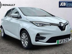 White Used 2021 Renault Rapid Iconic Hatchback | £10,399 (Fair price)