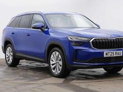 Energy blue New 2025 Skoda Kodiaq SE L SUV | £33,995 (A bit pricey)