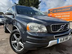 Grey Used 2011 Volvo XC90 R-Design SUV | £6,790 (Fair price)