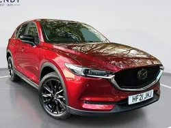 Used 2021 Mazda CX-5 Edition SUV | £15,899 (Good price)