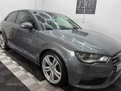 Used 2013 Audi A3 Sport Hatchback | £5,350 (Fair price)
