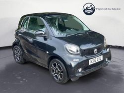 Black Used 2015 Smart ForTwo Coupé Premium Coupe | £6,995 (Fair price)