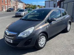 Grey Used 2013 Vauxhall Corsa S Hatchback | £2,499 (Fair price)