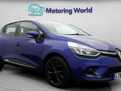 Used 2018 Renault Clio IV Play Hatchback | £8,700 (Fair price)