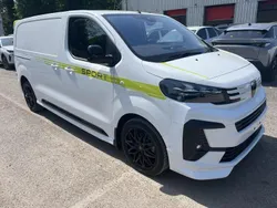 Ice white New 2025 Peugeot Expert Sport Van | £35,842