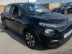 Black Used 2019 Citroën C3 Feel Hatchback | £6,981 (Good price)
