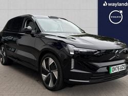 New 2025 Volvo EX90 Performance SUV | £83,540 (Super price)