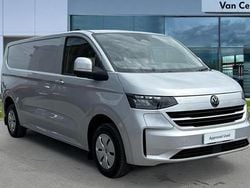 Grey Used 2025 VW T6.1 Van | £32,980