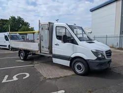 White Used 2017 Mercedes Sprinter Van | £7,999 (Super price)