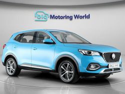 Blue Used 2022 MG HS Excite SUV | £14,200 (Good price)