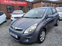 Grey Used 2011 Hyundai i20 Comfort Hatchback | £6,995 (A bit pricey)