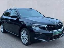 Black magic pearl effect Used 2024 Skoda Kamiq SE L SUV | £22,207 (A bit pricey)