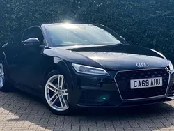 Used 2022 Audi TT Sport Coupe | £16,999 (Super price)