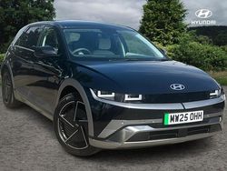 Black Used 2025 Hyundai Ioniq 6 Ultimate Sedan | £37,599
