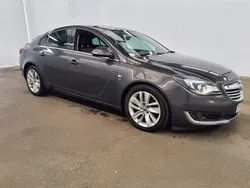 Grey Used 2014 Vauxhall Insignia SRi Hatchback | £2,999 (Fair price)