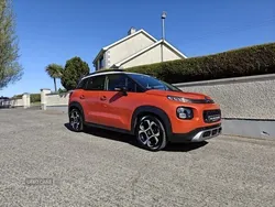 Orange Used 2018 Citroën C3 Aircross Flair SUV | £8,595 (Fair price)