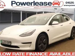 Used 2023 Tesla Model 3 Long Range Sedan | £21,989 (A bit pricey)