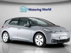 Used 2020 VW ID.3 Pro Performance Hatchback | £12,700 (Good price)