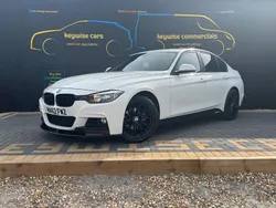 White Used 2012 BMW 318 Sedan | £5,990 (Expensive)